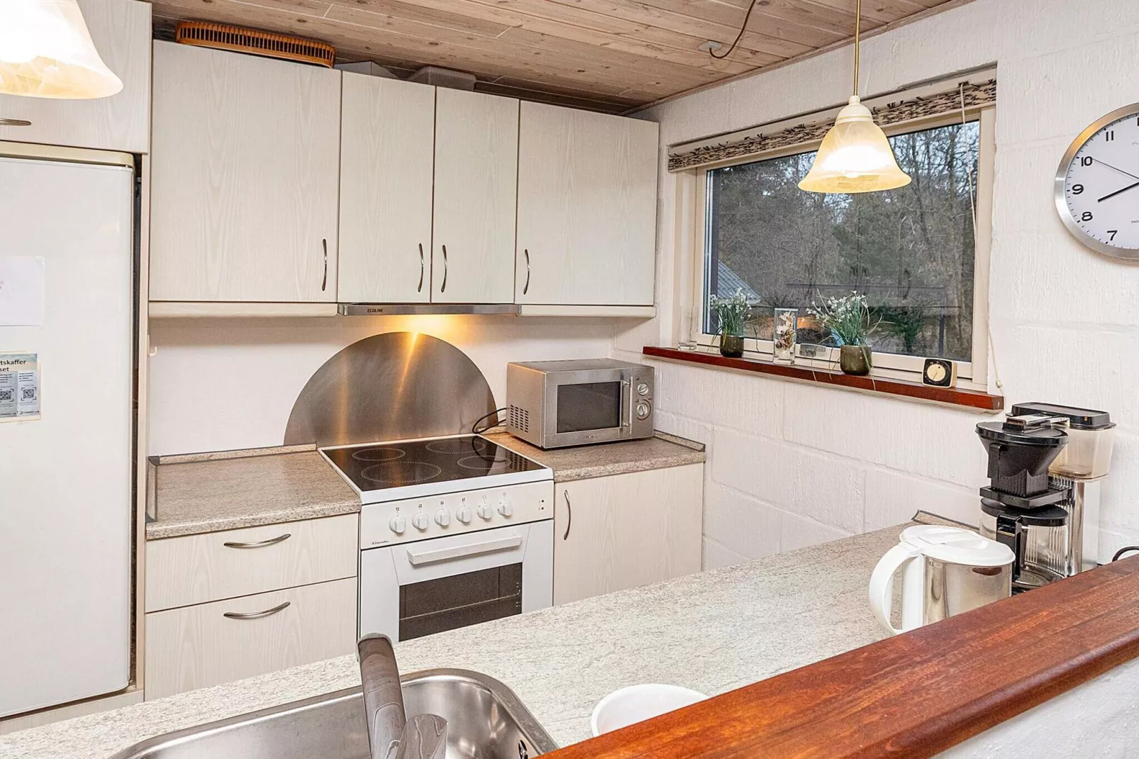 5 person holiday home in Thyholm-By Traum-Indoor
