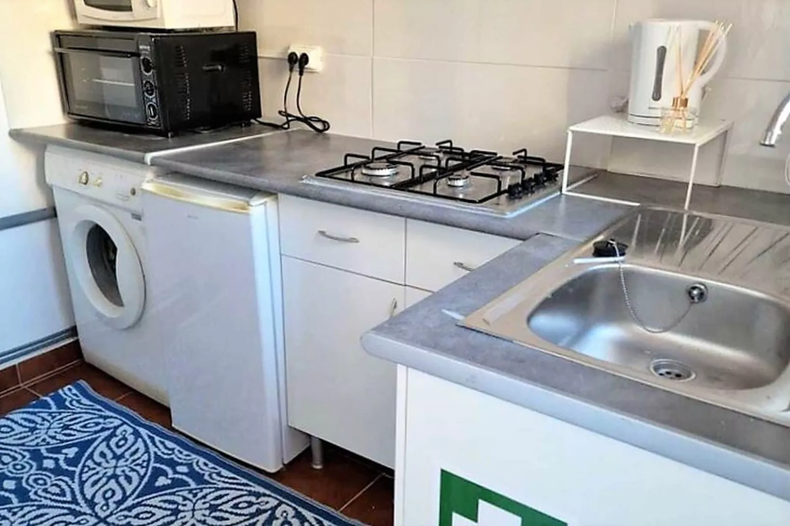 Lomas de Cabo Roig-Kitchen