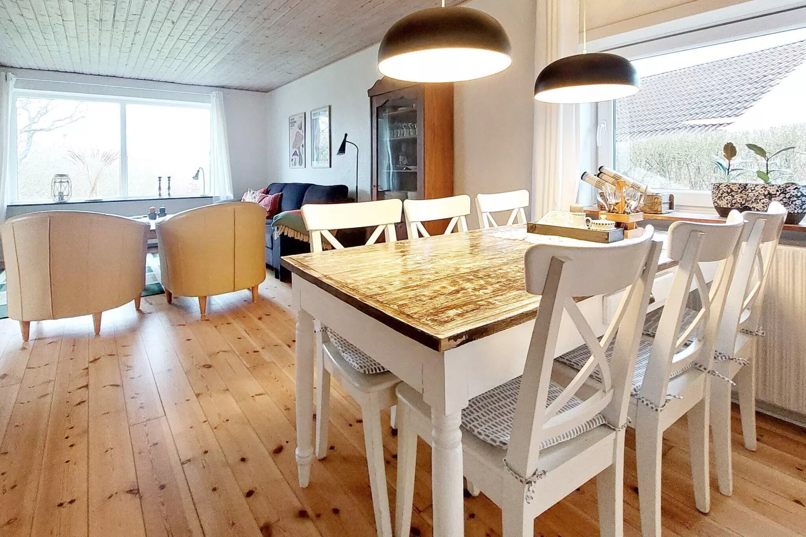 5 person holiday home in Skjern-By Traum-Indoor