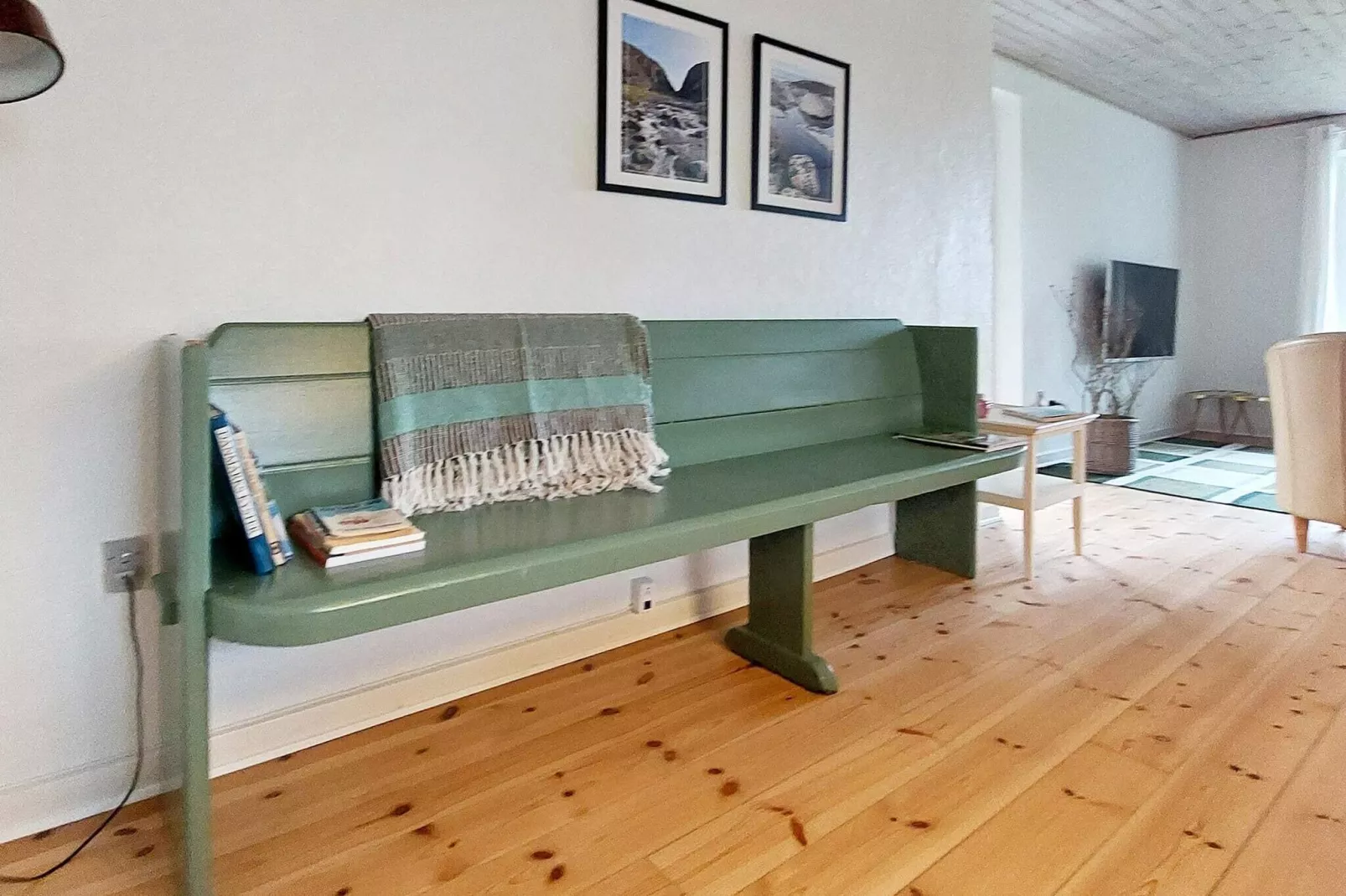 5 person holiday home in Skjern-By Traum-Indoor