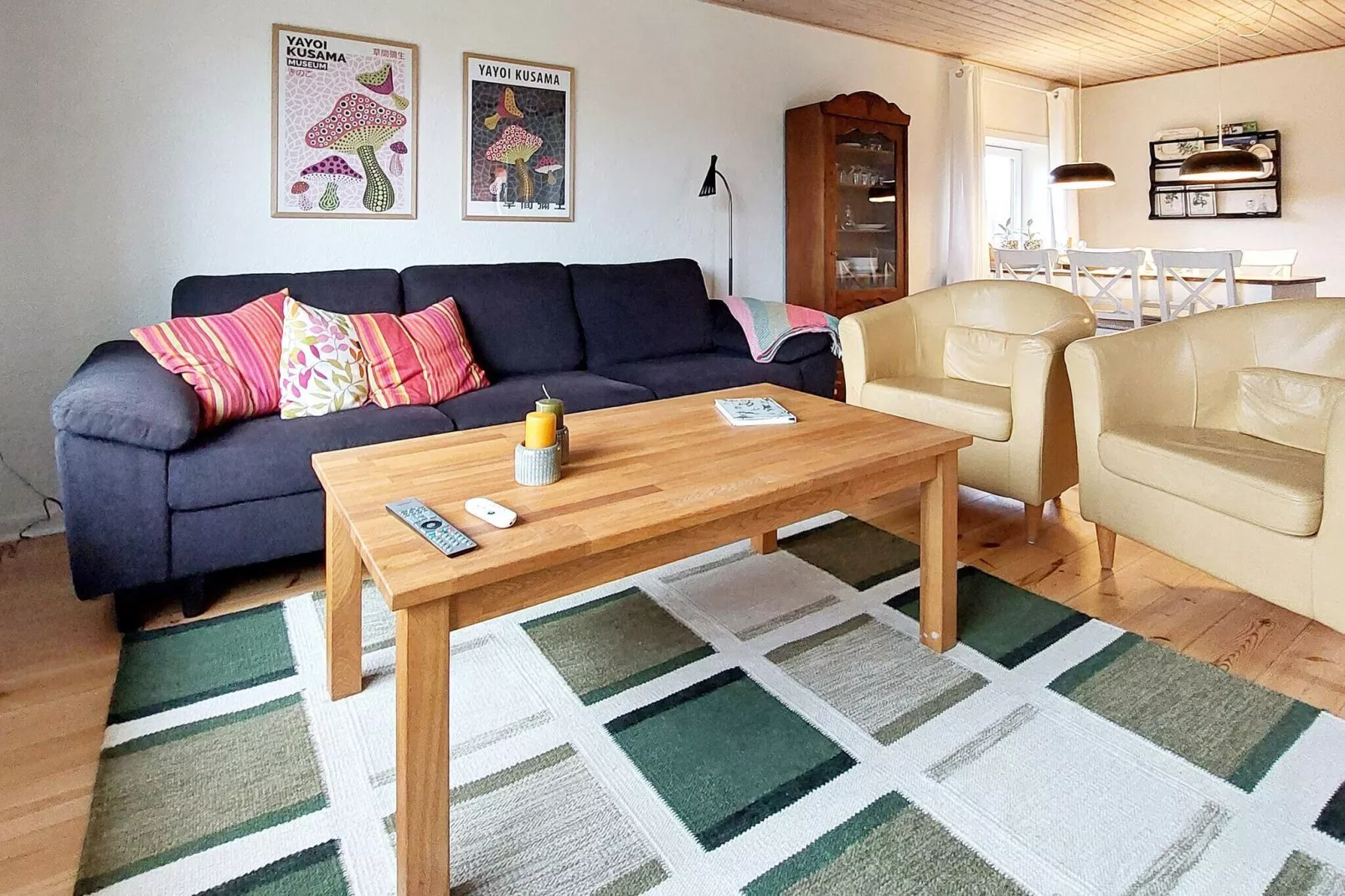5 person holiday home in Skjern-By Traum-Indoor
