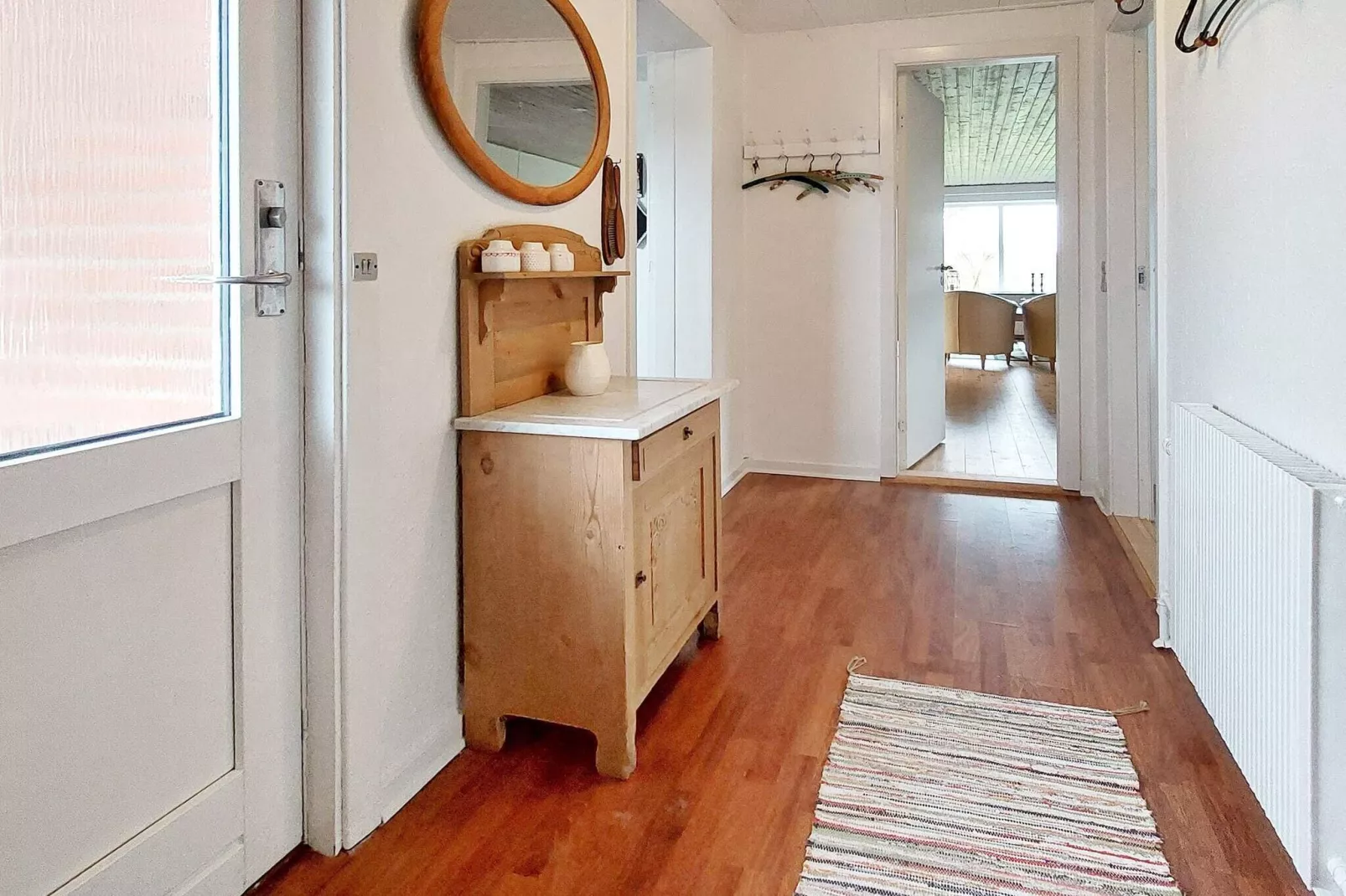 5 person holiday home in Skjern-By Traum-Indoor