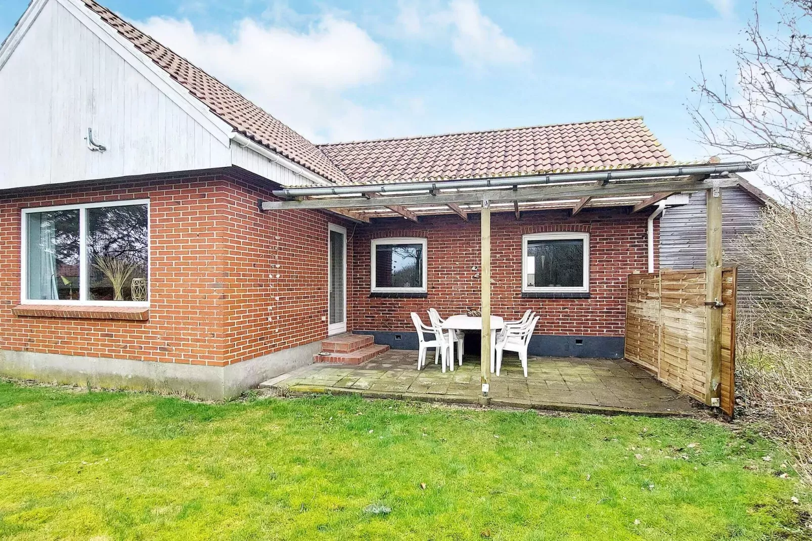5 person holiday home in Skjern-By Traum-View