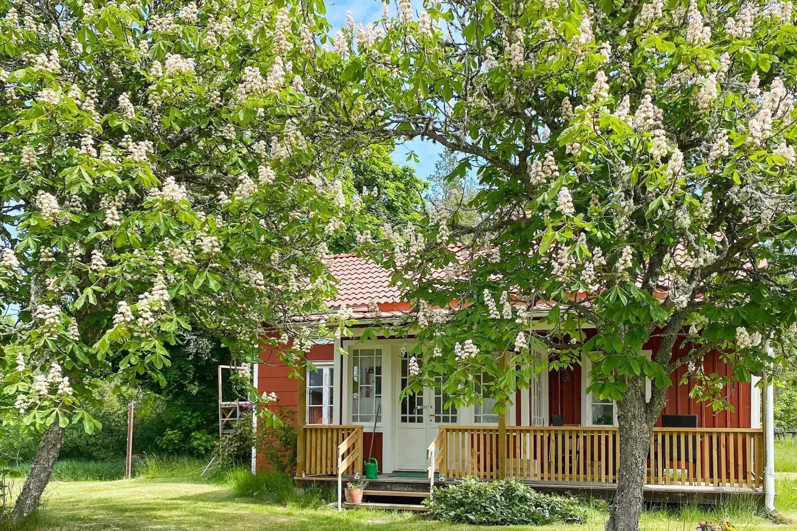 4 person holiday home in NISSAFORS-By Traum