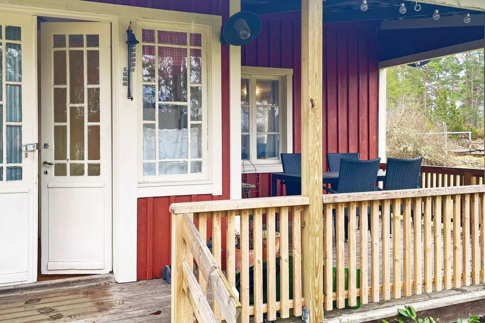 4 person holiday home in NISSAFORS-By Traum-Outdoor