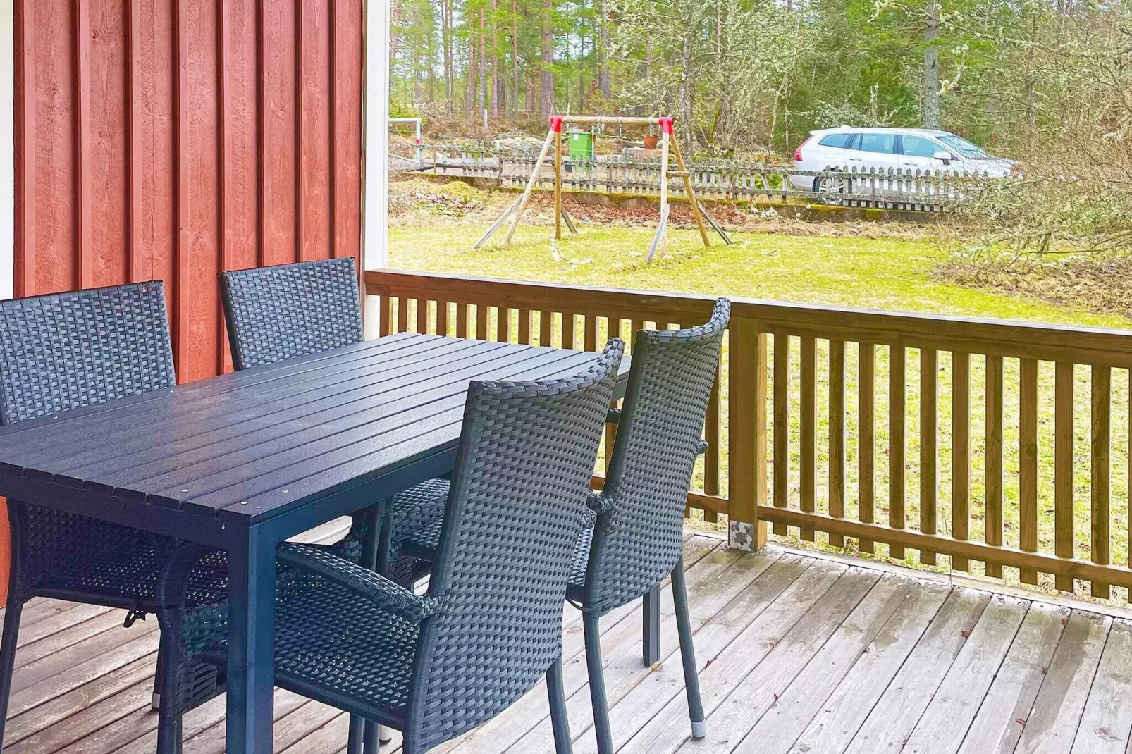 4 person holiday home in NISSAFORS-By Traum-Outdoor