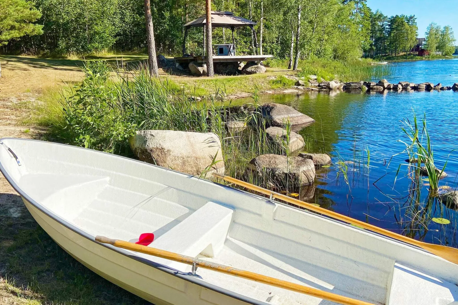 4 person holiday home in NISSAFORS-By Traum-Outdoor