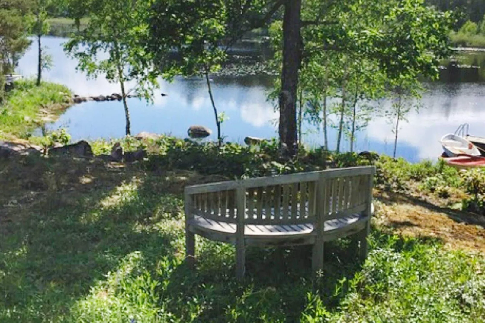 4 person holiday home in NISSAFORS-By Traum-Not tagged