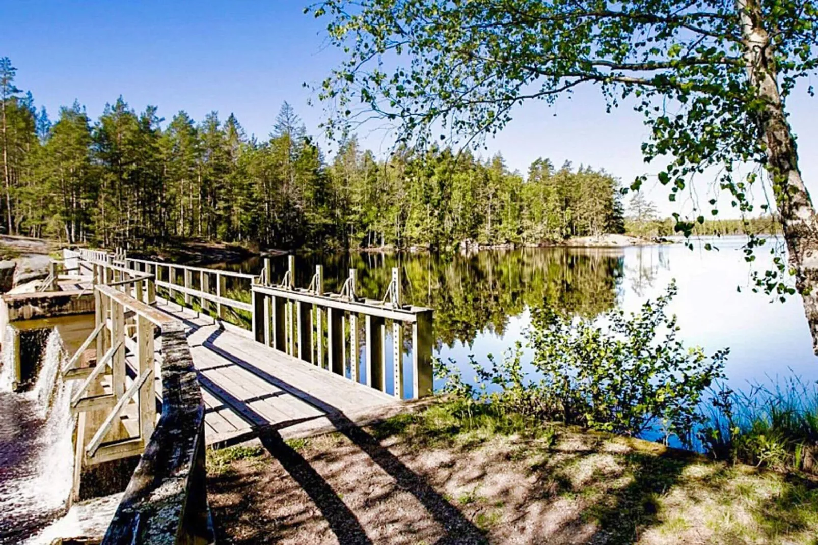 4 person holiday home in NISSAFORS-By Traum-Not tagged