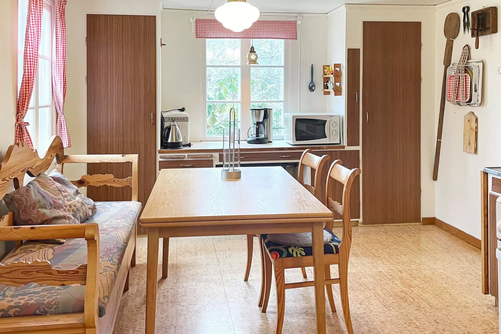 4 person holiday home in NISSAFORS-By Traum