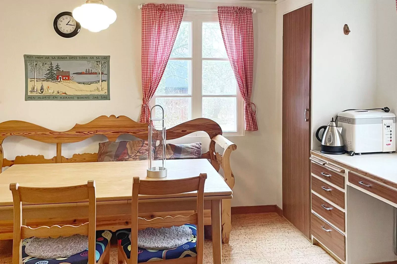 4 person holiday home in NISSAFORS-By Traum-Indoor