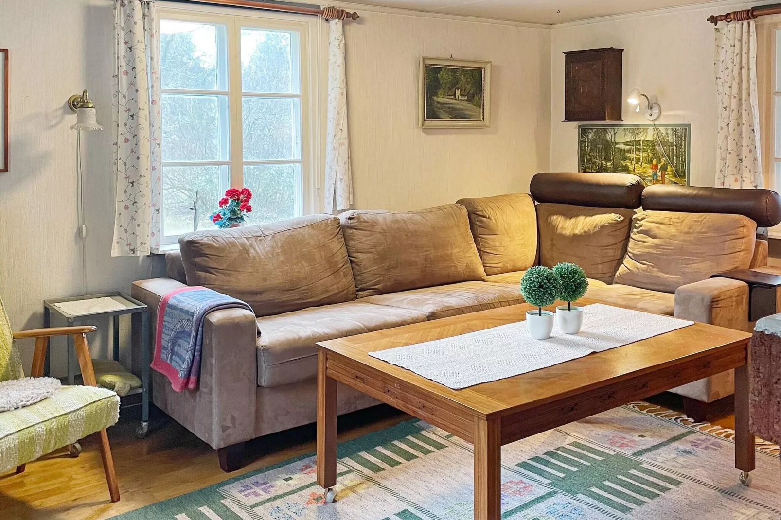 4 person holiday home in NISSAFORS-By Traum-Indoor