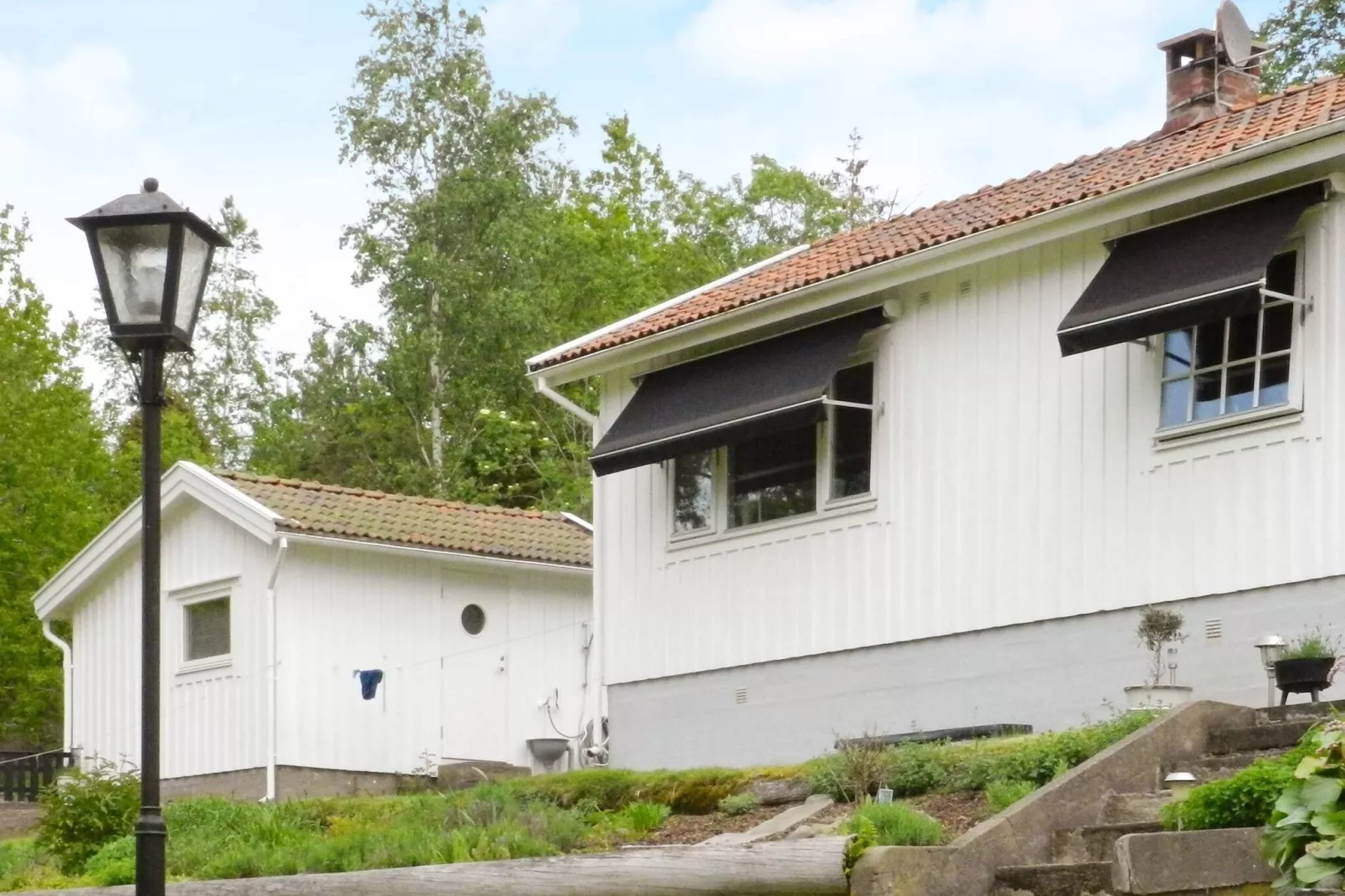 5 Personen Ferienhaus in LYSEKIL