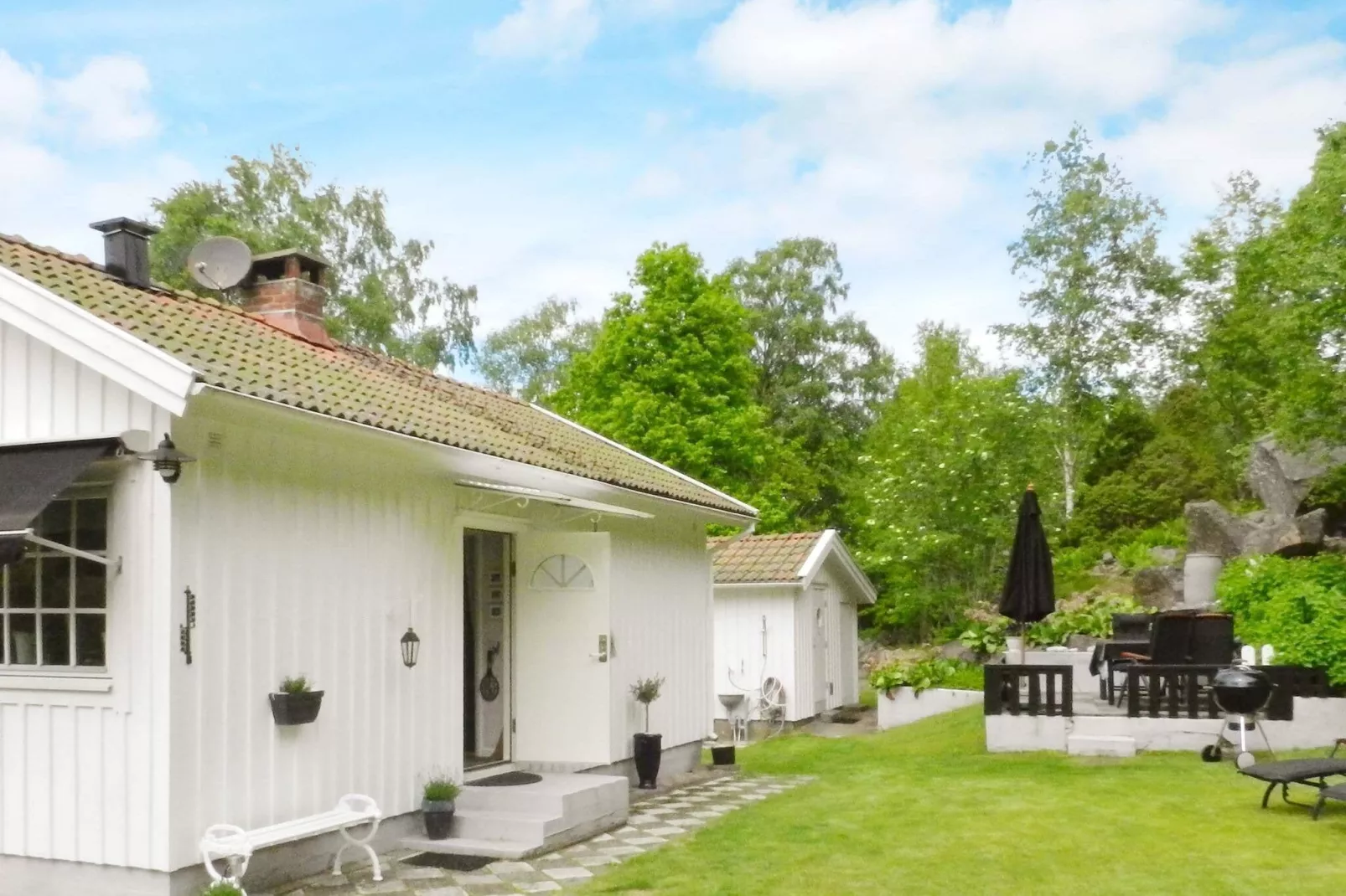 5 Personen Ferienhaus in LYSEKIL
