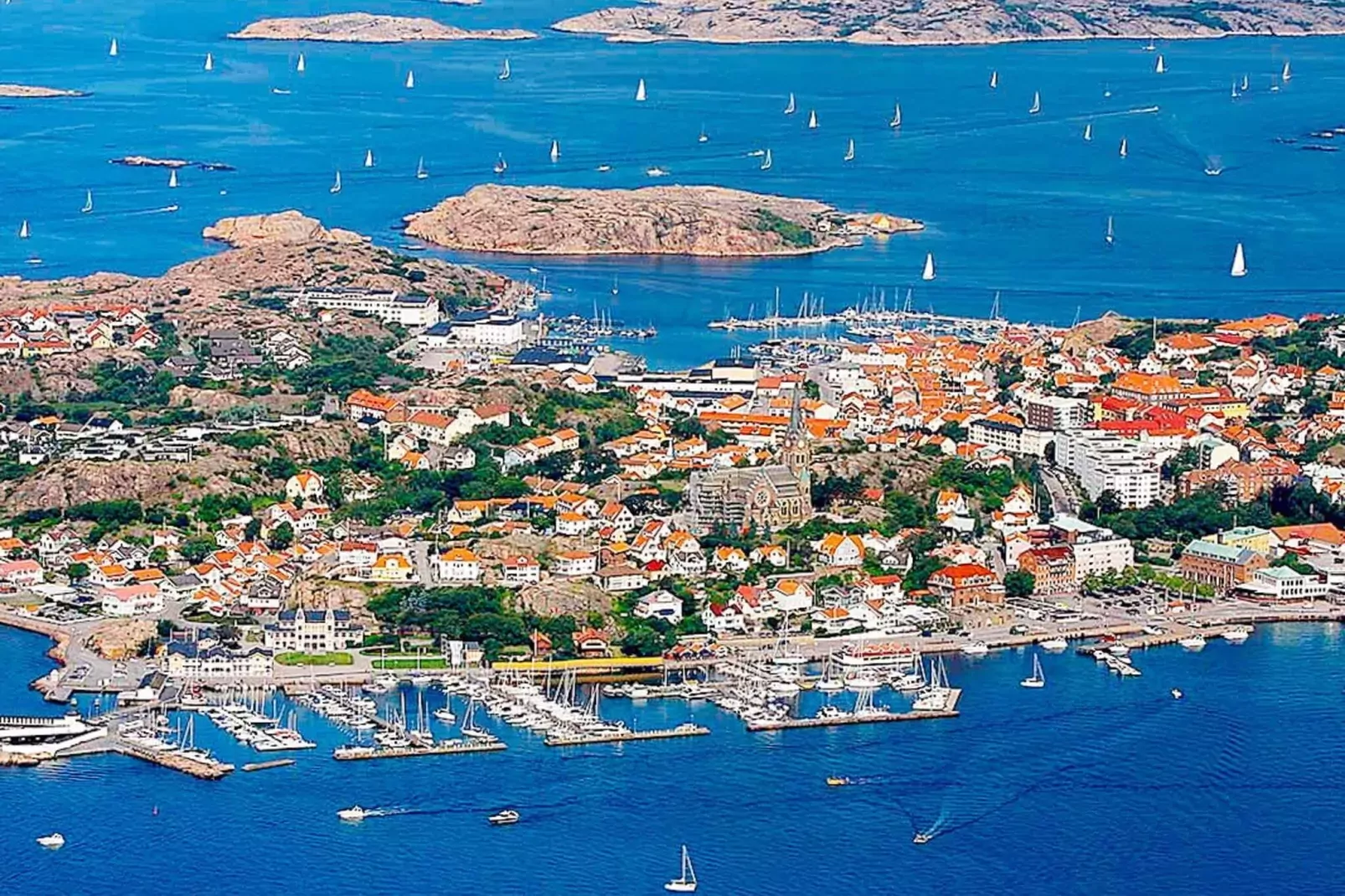 5 person holiday home in LYSEKIL-Outdoor