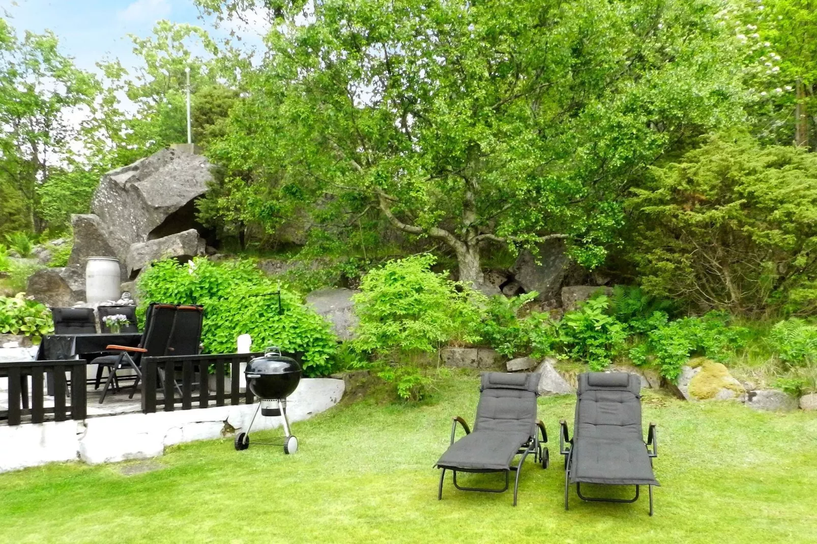 5 person holiday home in LYSEKIL-Outdoor