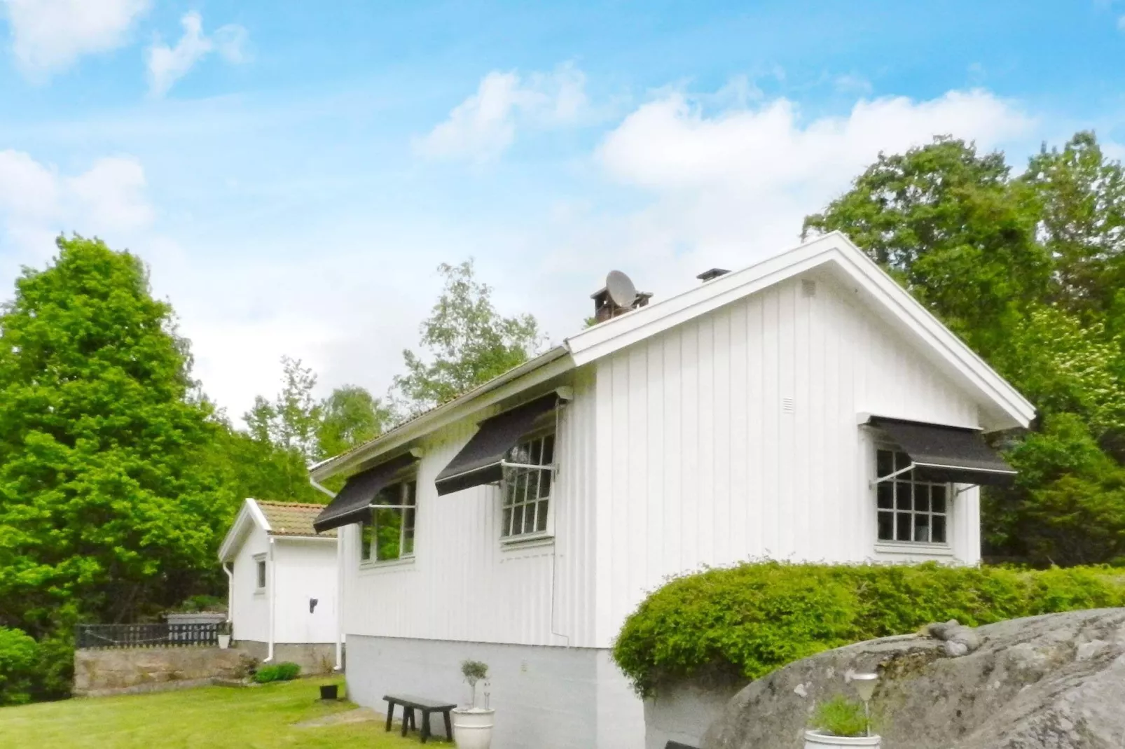 5 person holiday home in LYSEKIL-Outdoor