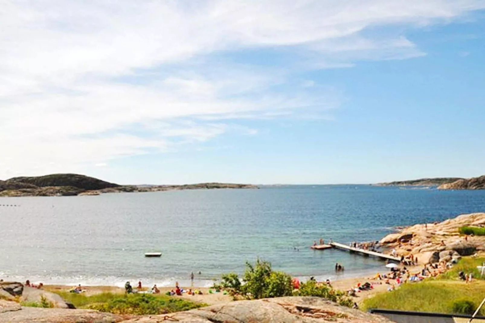5 Personen Ferienhaus in LYSEKIL