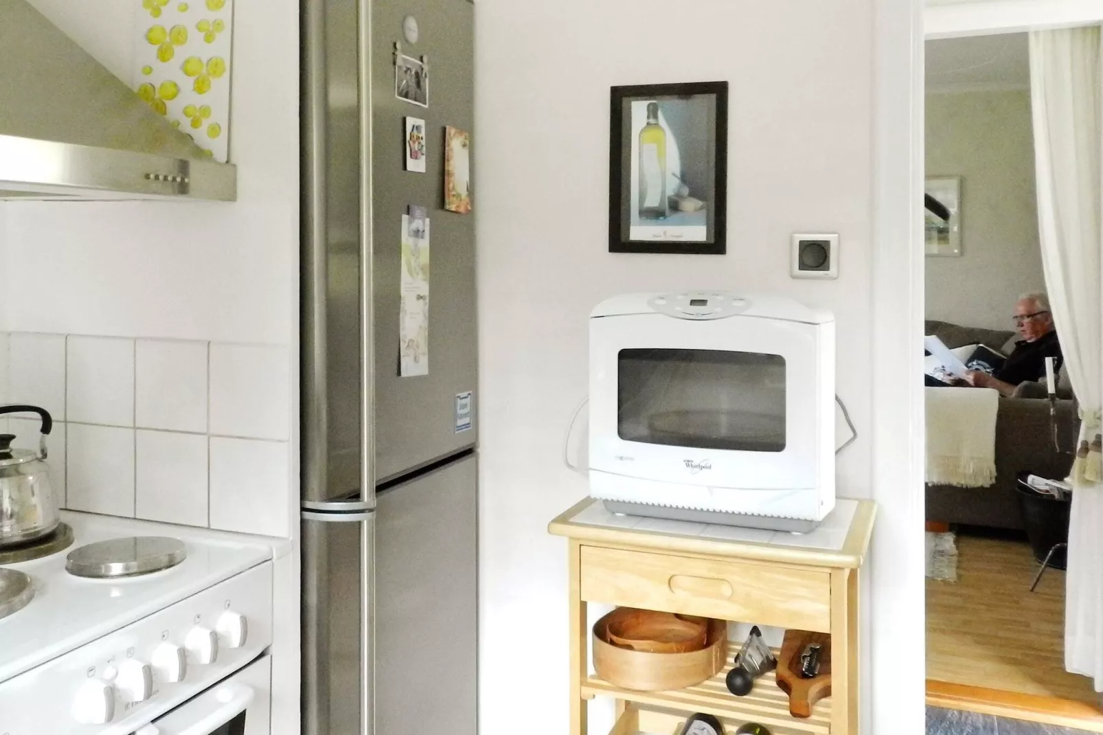 5 person holiday home in LYSEKIL-Indoor