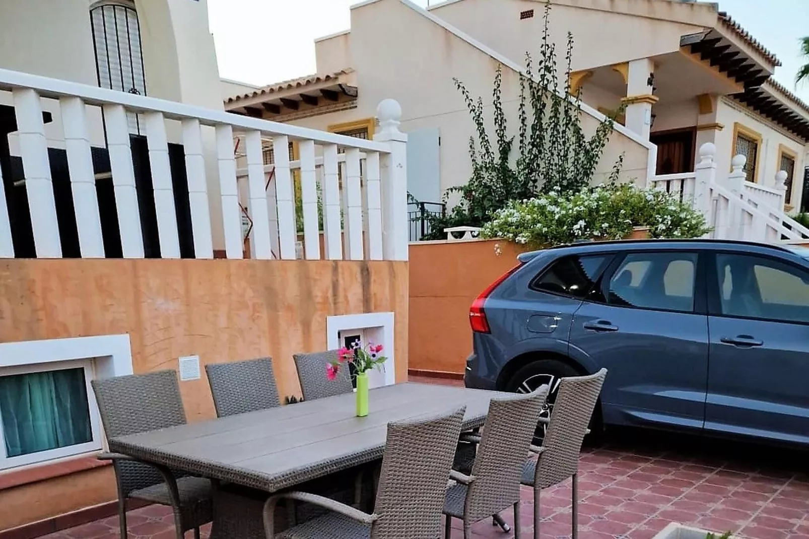 Lomas de Cabo Roig-Terrace balcony