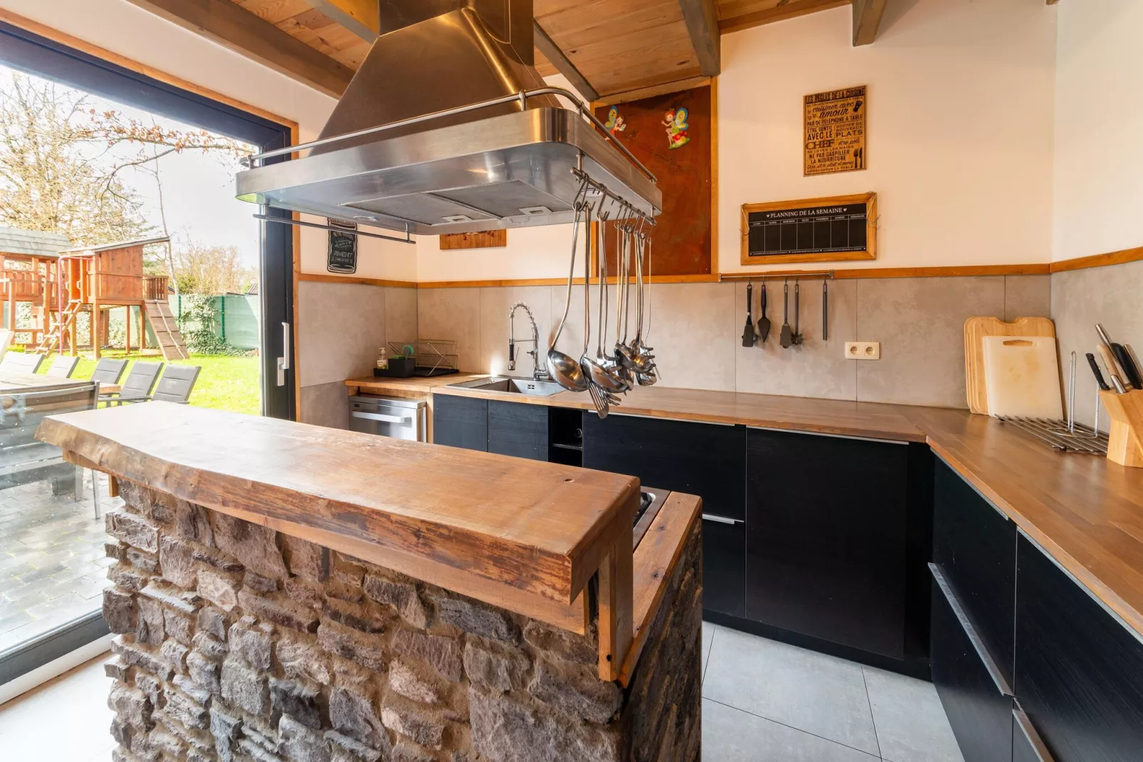 Villa Lucas-Kitchen
