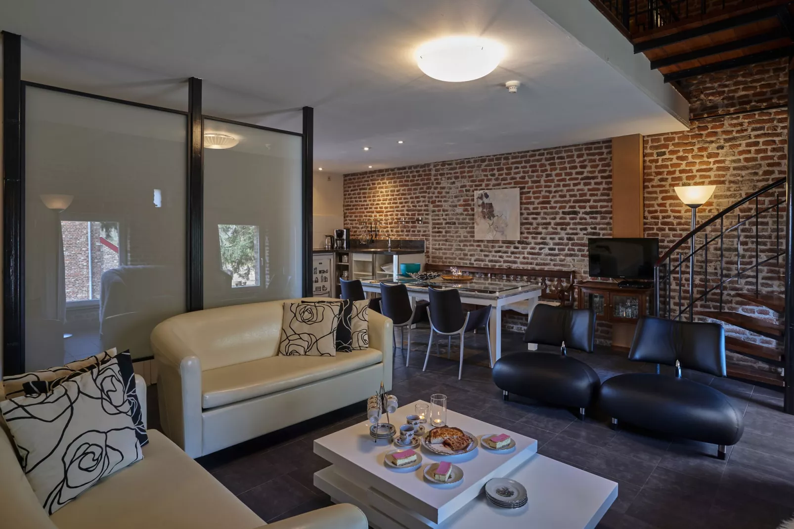 Meschermolen 10-Living room