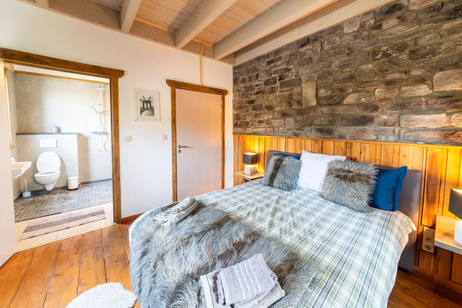 Villa Lucas-Bedroom