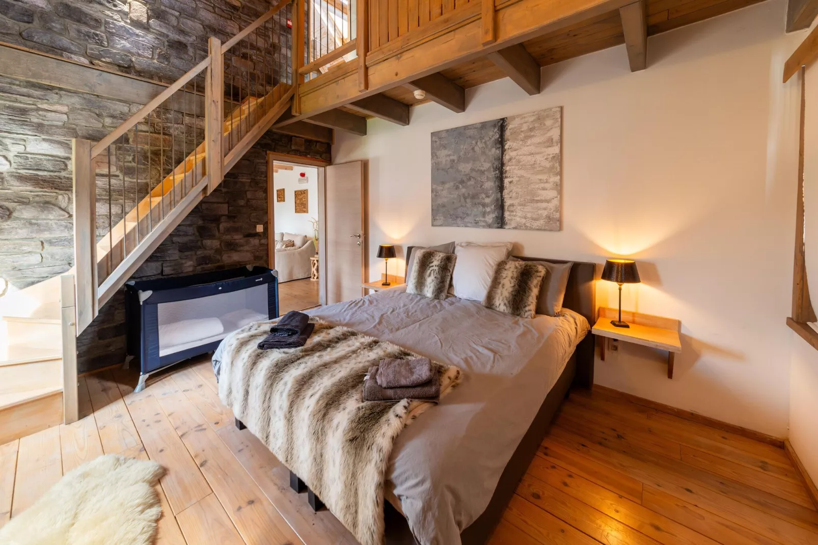Villa Lucas-Bedroom