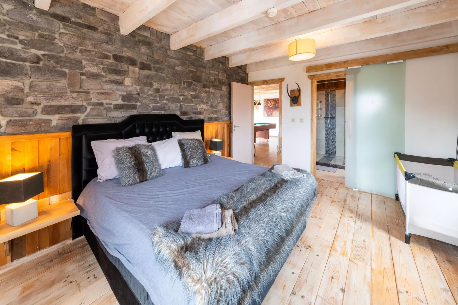 Villa Lucas-Bedroom