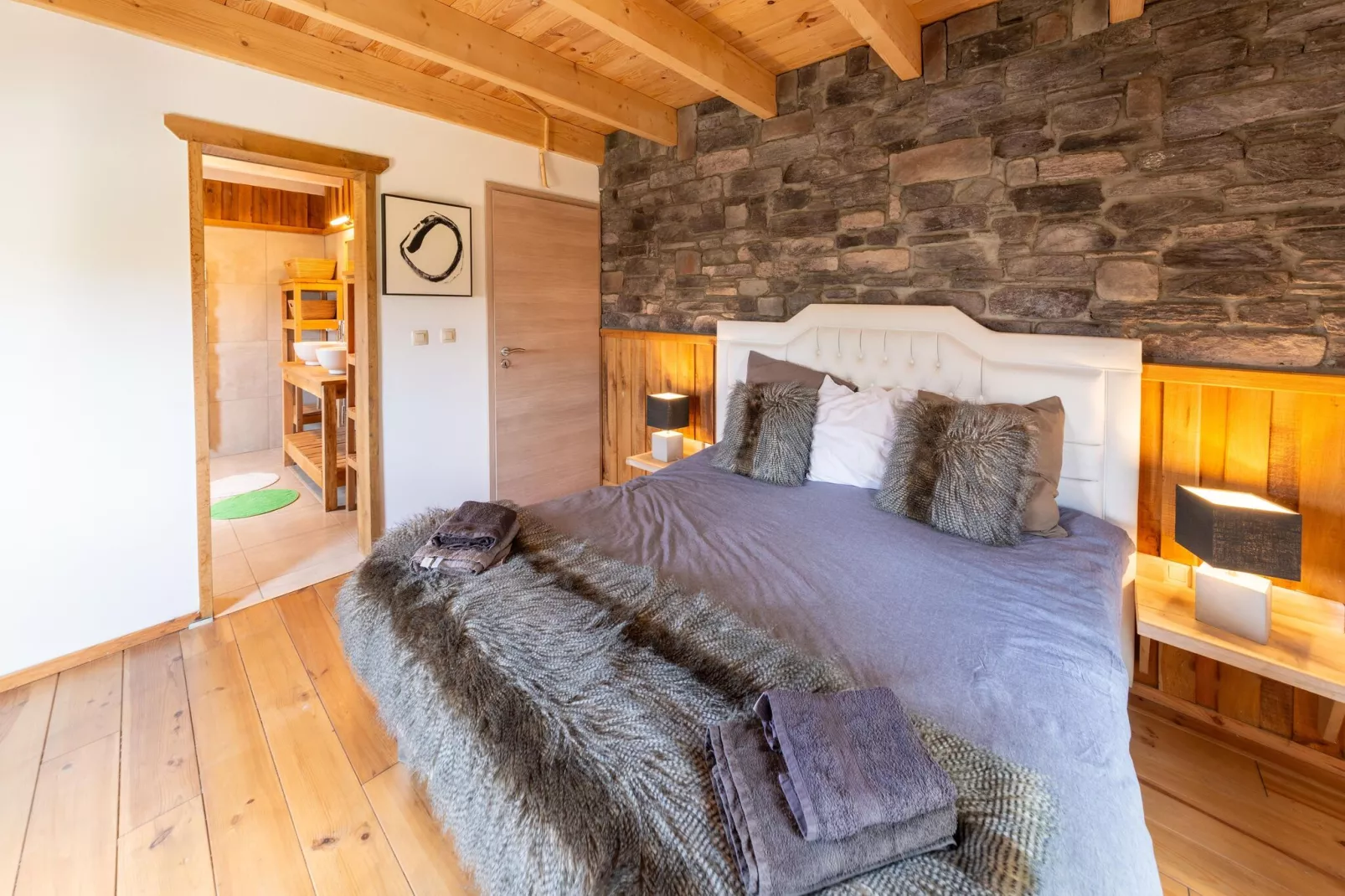 Villa Lucas-Bedroom