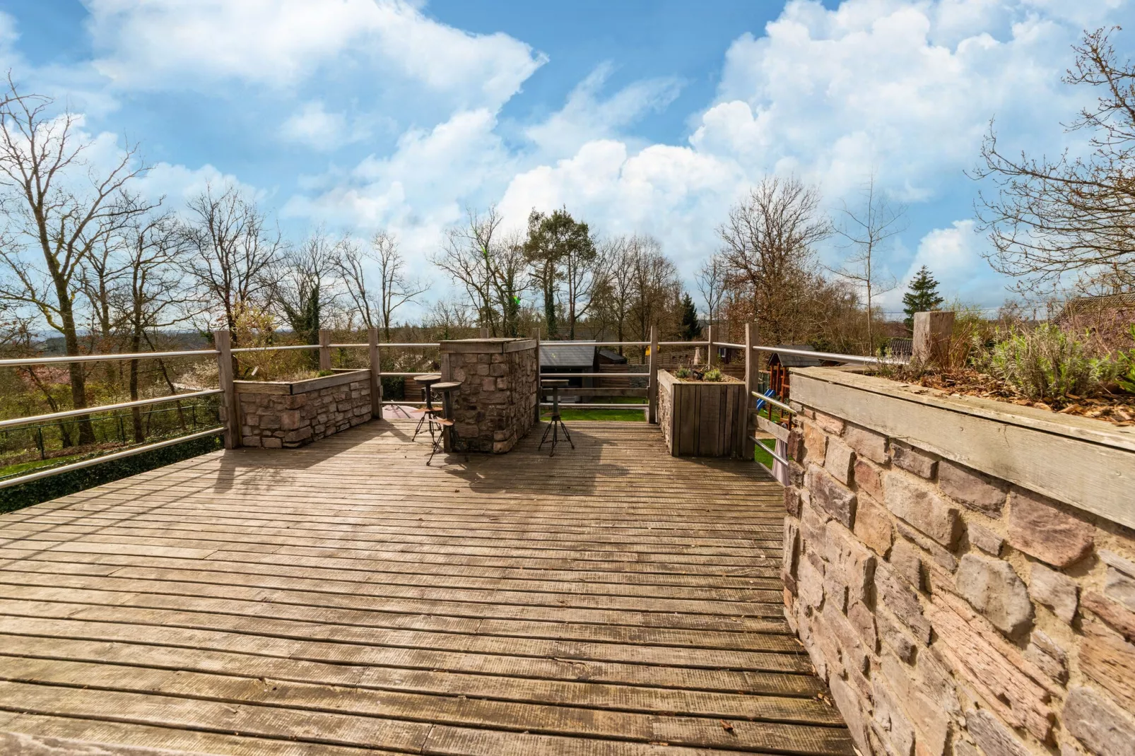 Villa Lucas-Terrace balcony