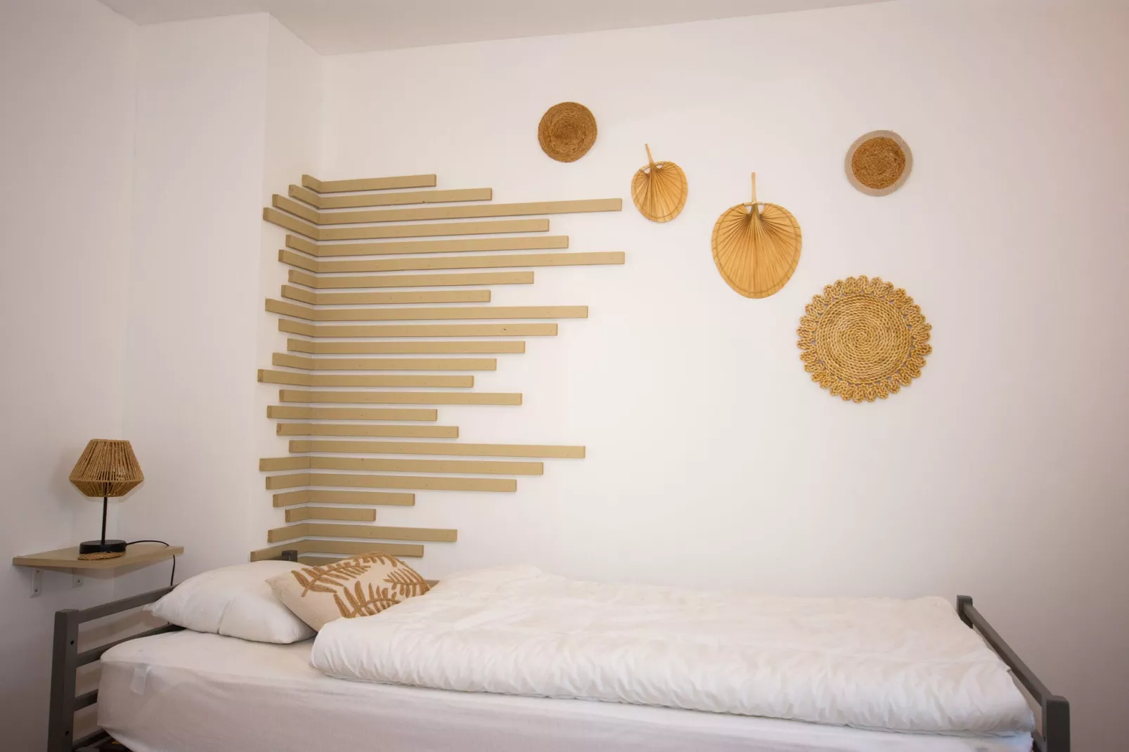 Entre amis 8 personnes-Chambre