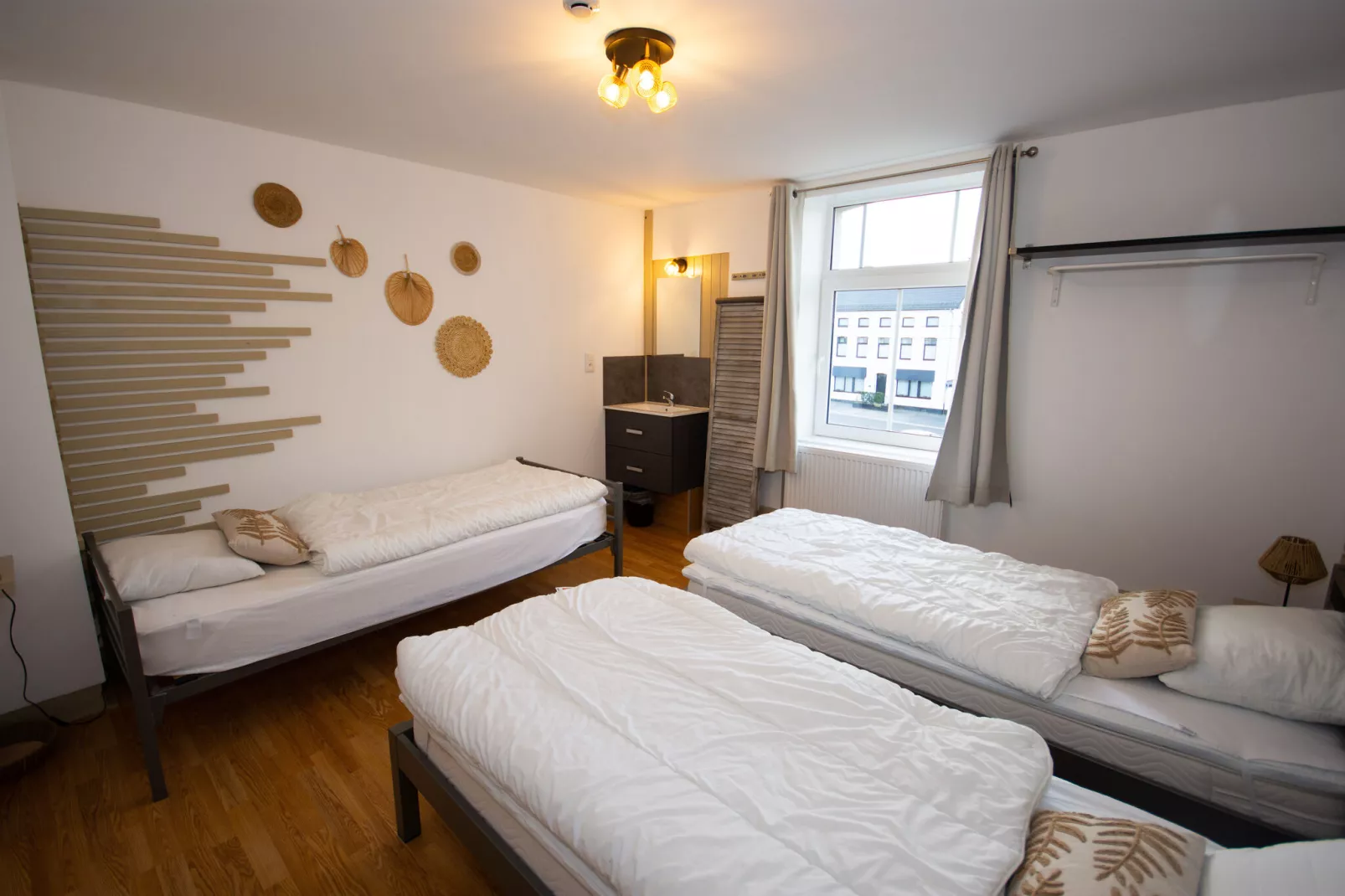Entre amis 8 personnes-Chambre
