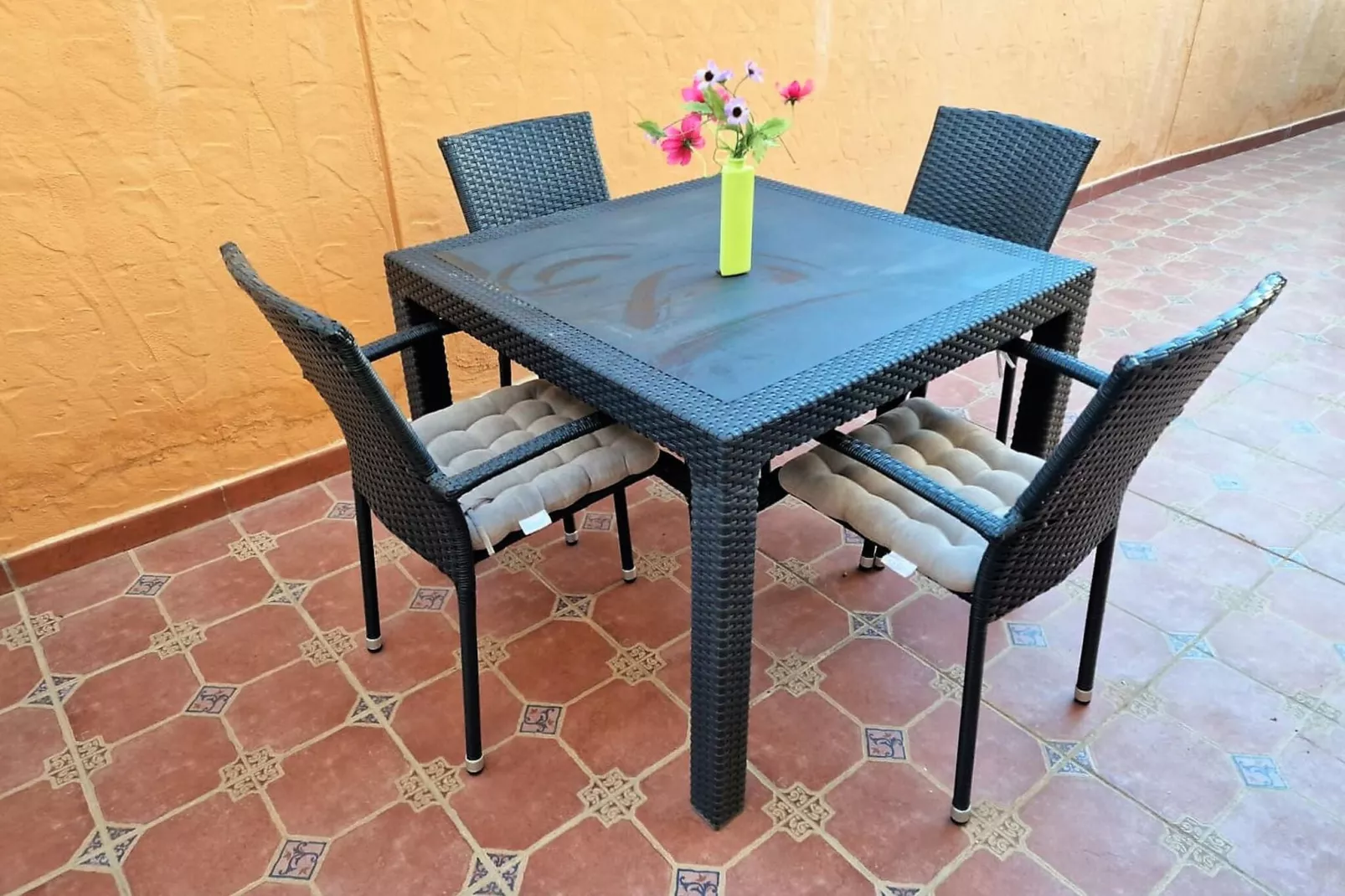 Lomas de Cabo Roig-Terrace balcony