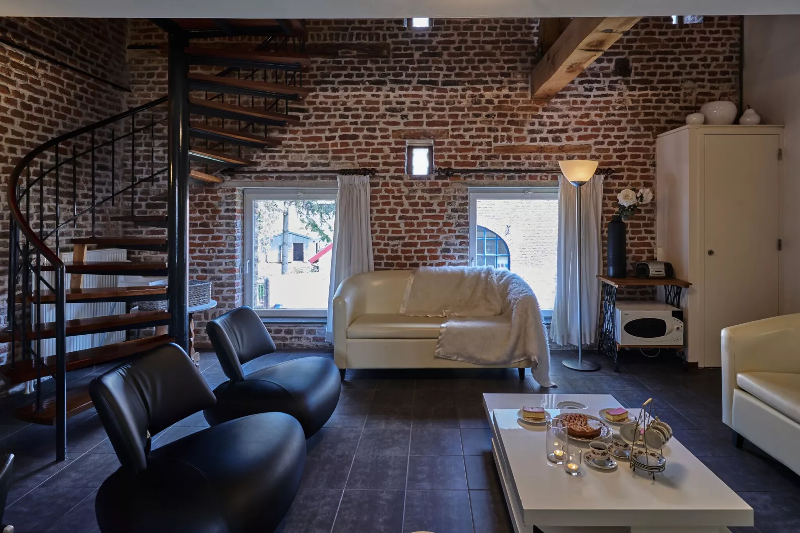 Meschermolen 10-Living room
