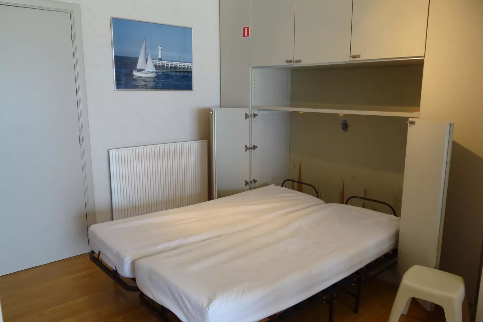 SIRENUSE I EN II I/0605-Bedroom
