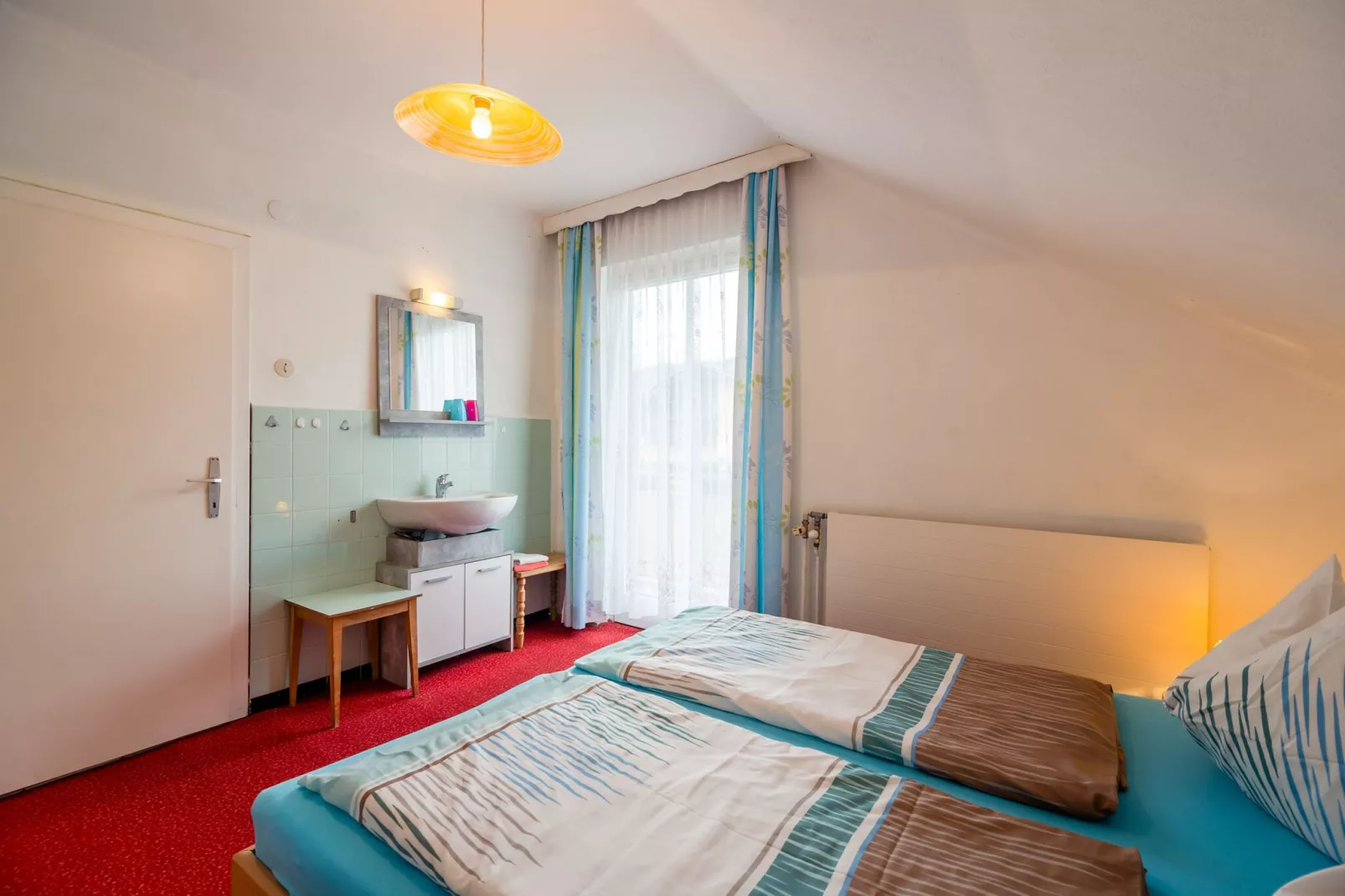 Apartment Tröpolach OG-Bedroom