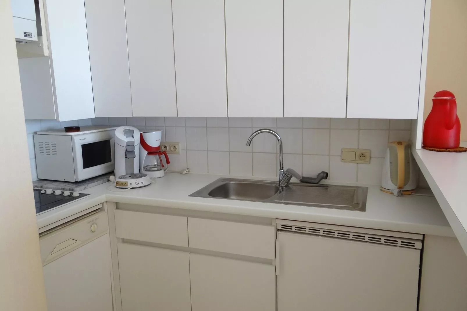SEAWIND 502-Kitchen