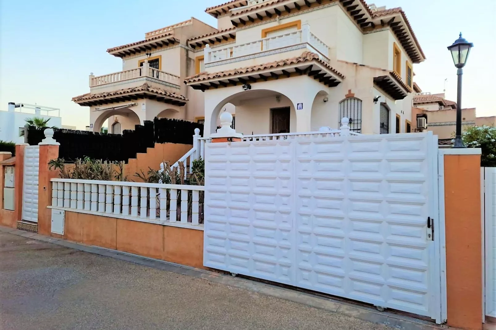Lomas de Cabo Roig-Exterior summer