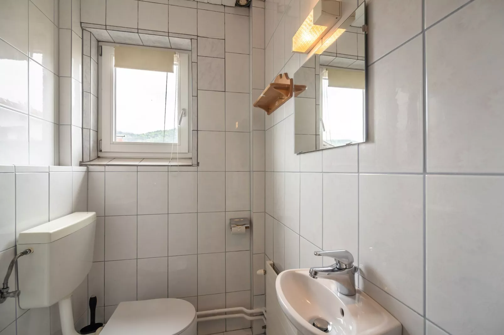 Apartment Tröpolach OG-Bathroom
