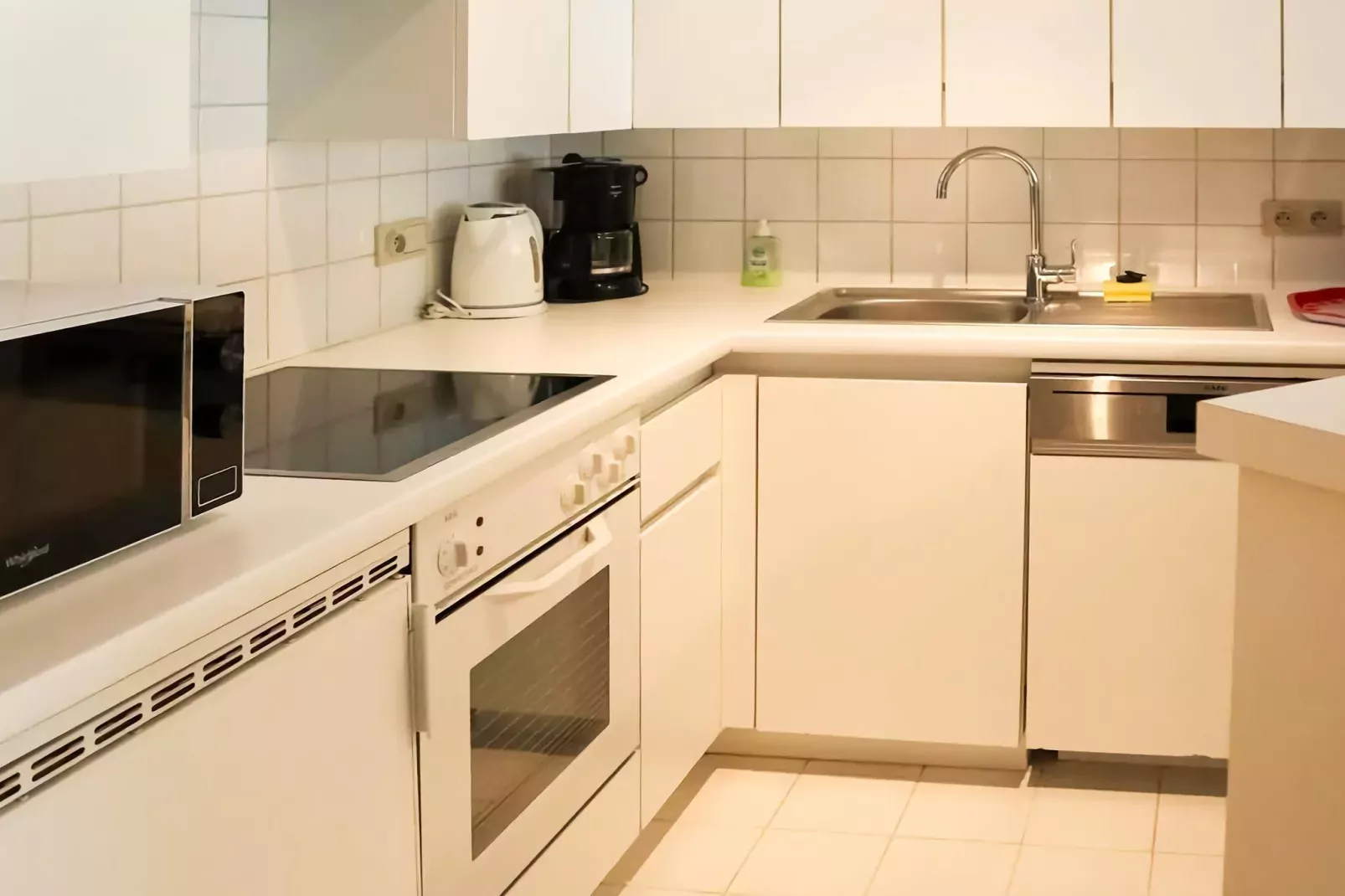 SCORPIO A 0202GAR-Kitchen