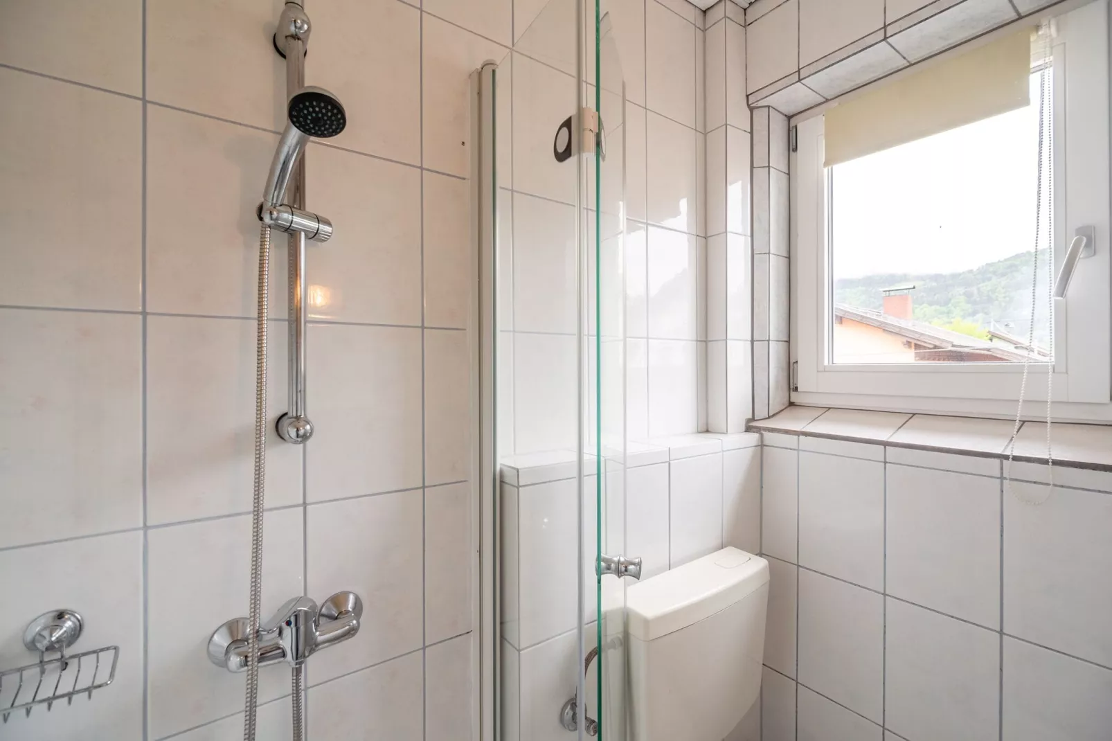 Apartment Tröpolach OG-Bathroom