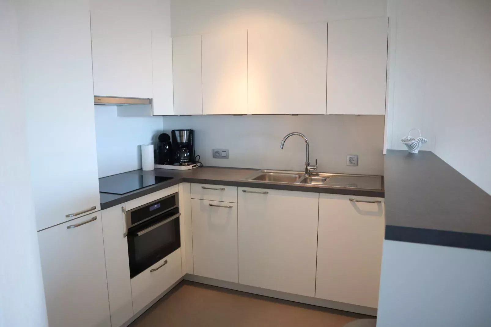DEN OEVER II 201-Kitchen