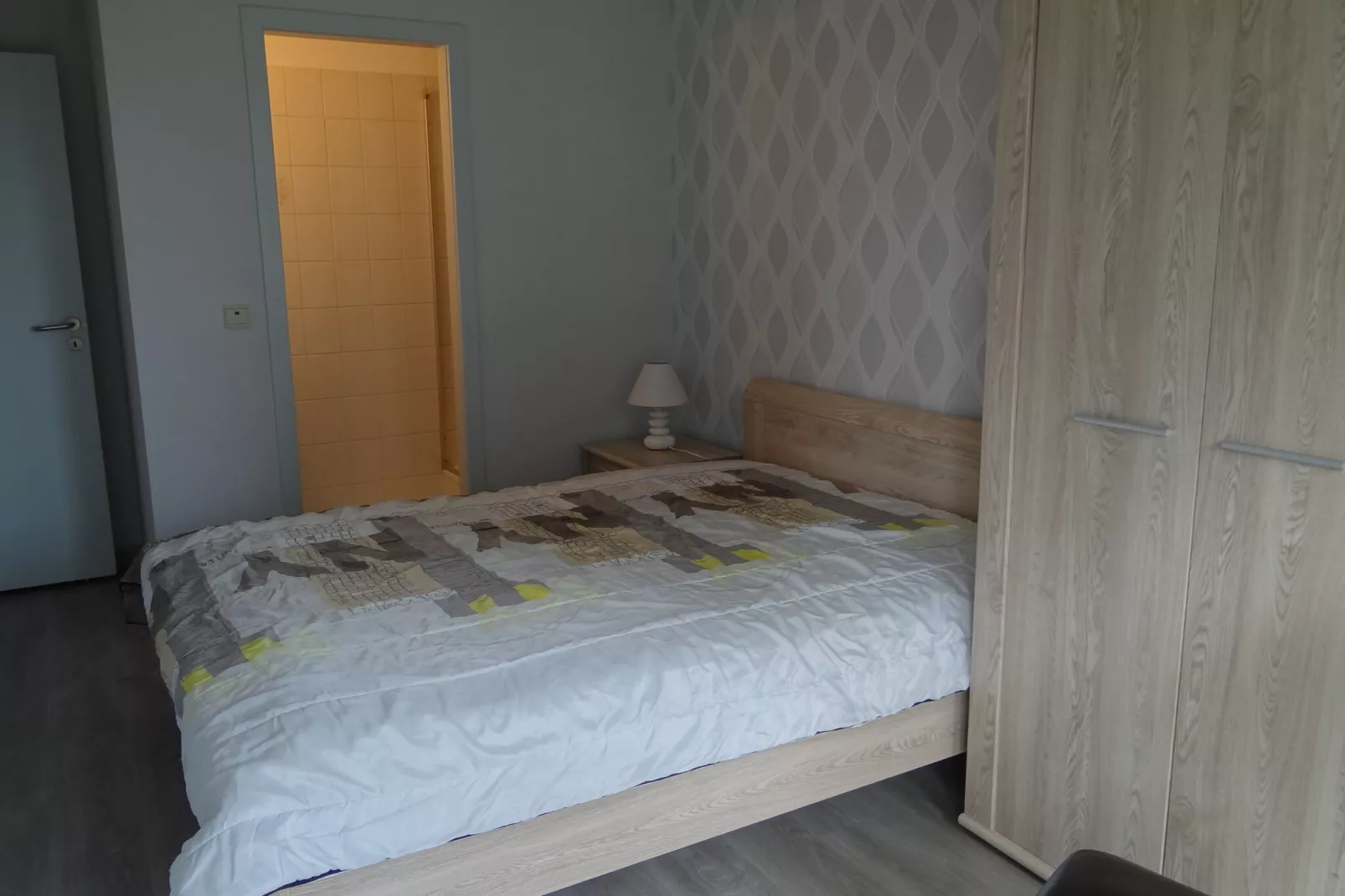 DEN OEVER II 201-Bedroom