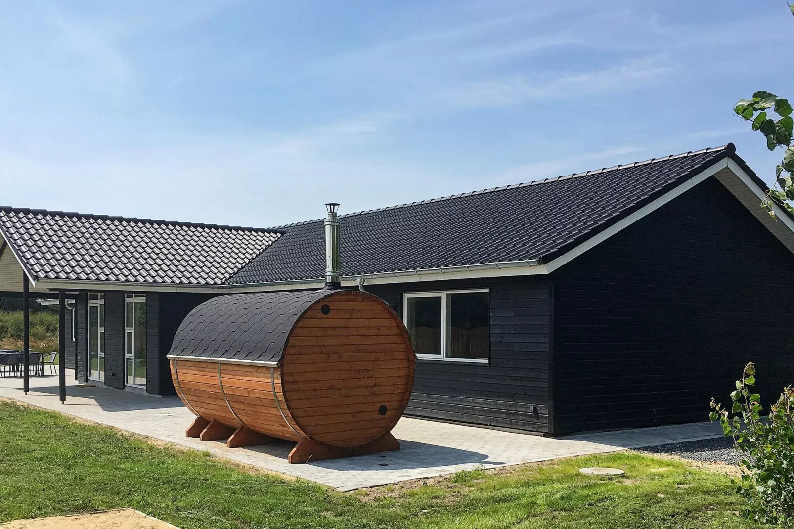 Maison de vacances pour 16 a Rømø-Extérieur