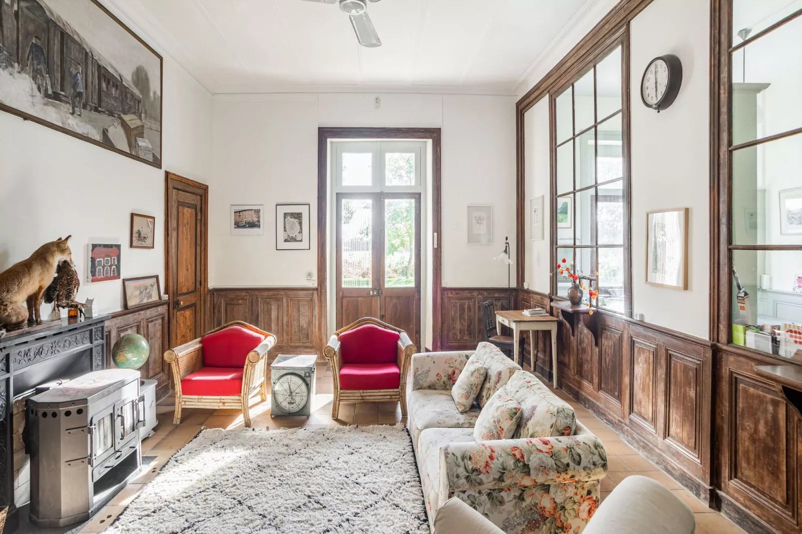 Station Liglet-Salon