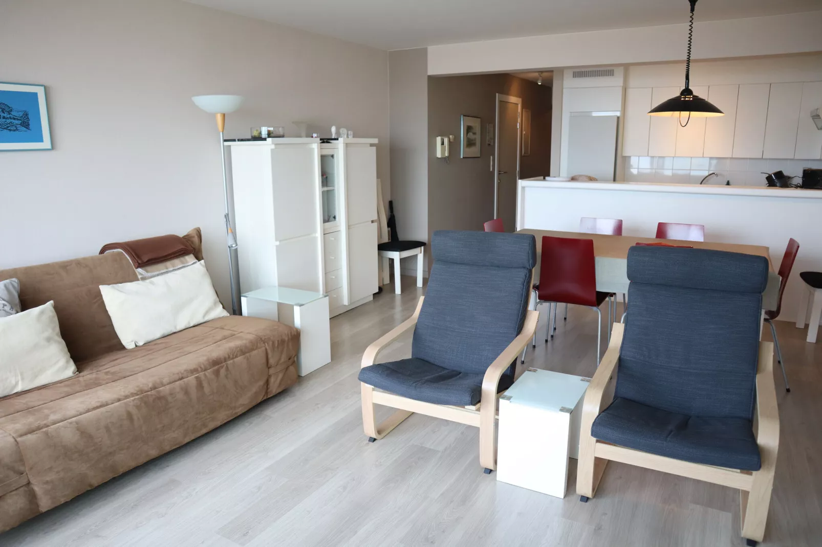 NEMROD 401-Living room