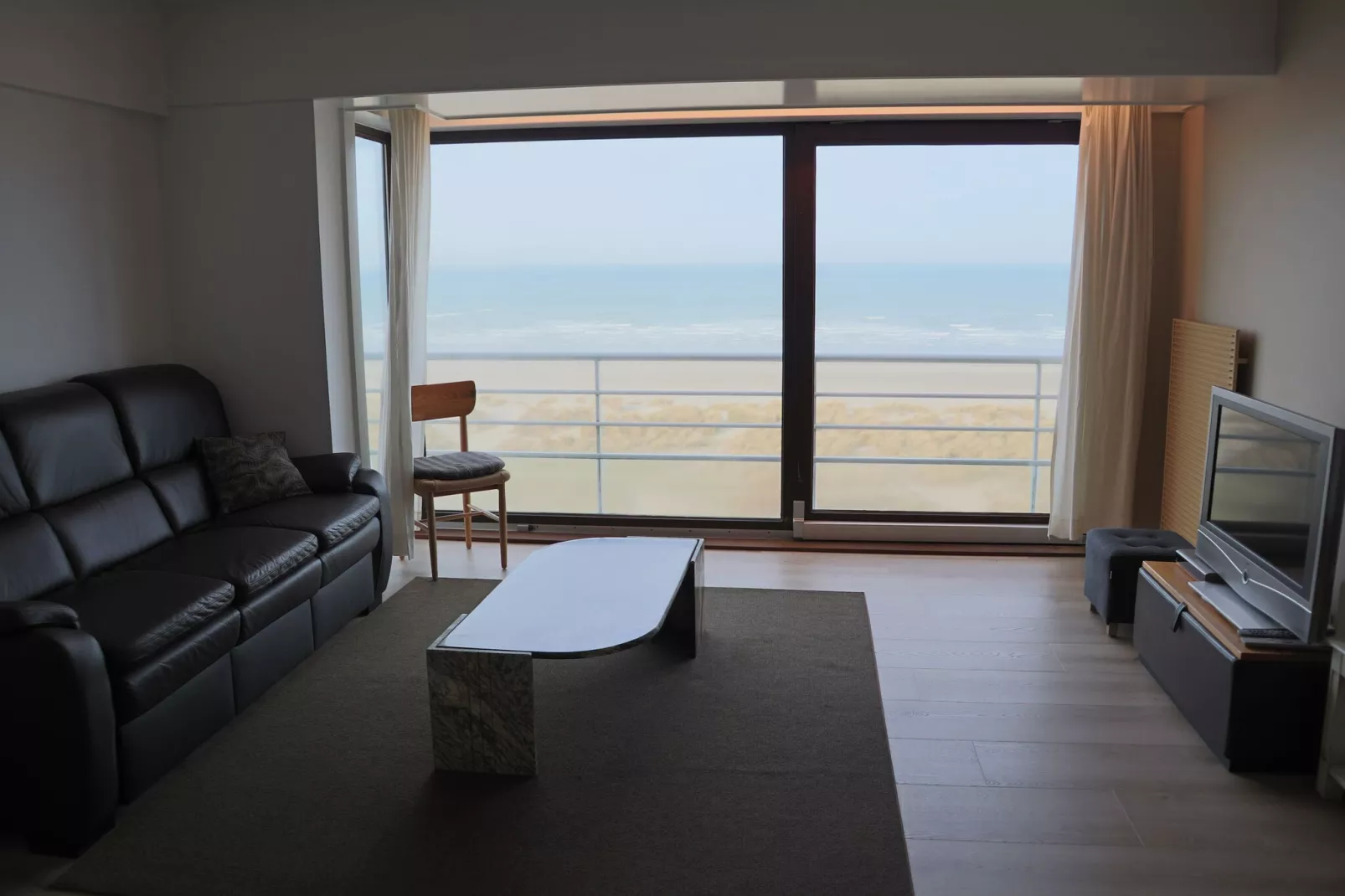 SIRENUSE I EN II I/0404 Rechtse lift-Living room