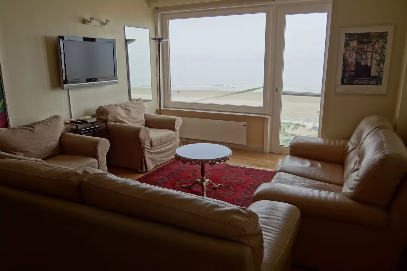 ZONNESTRAAL 503-Living room