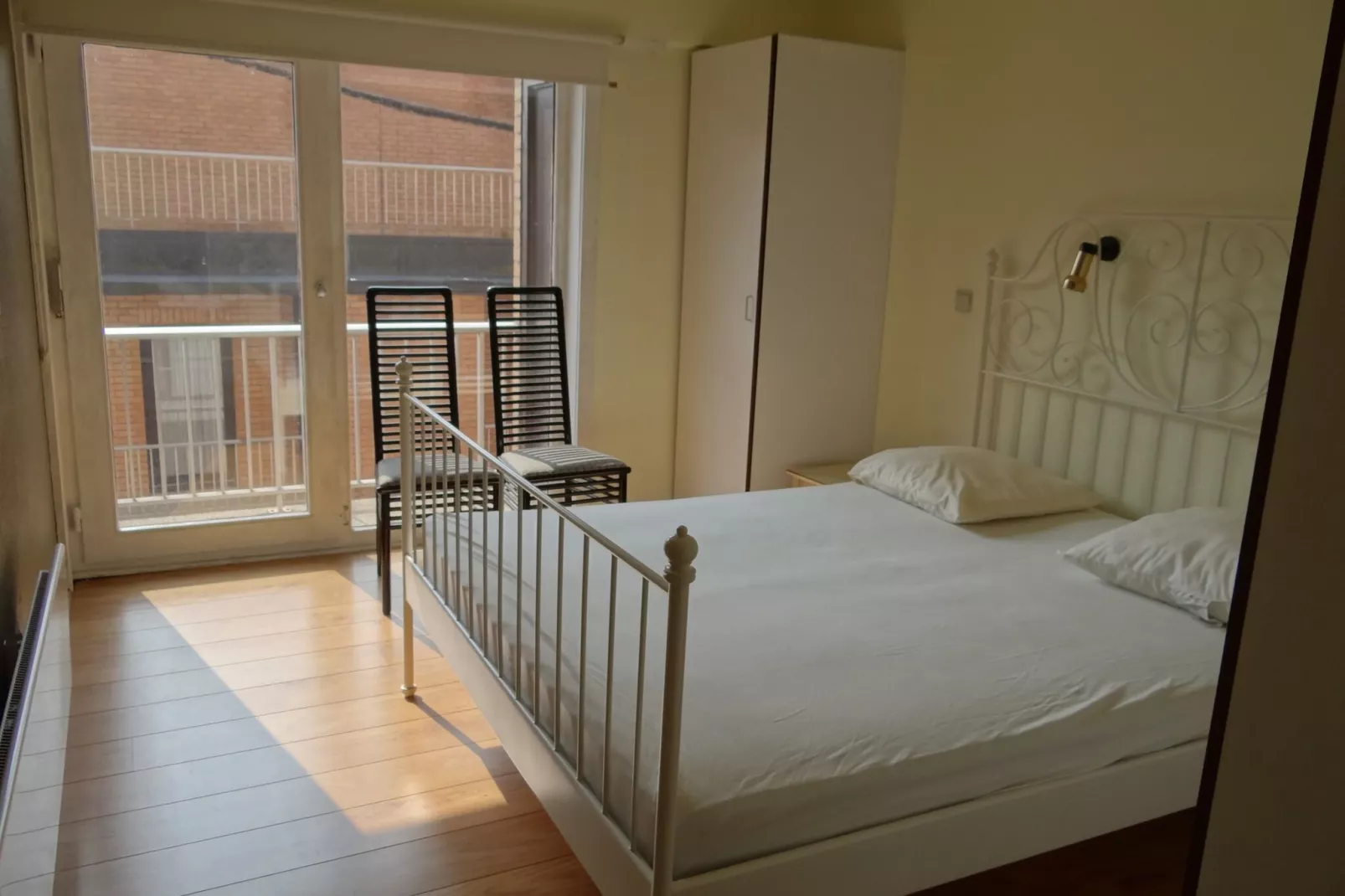 ZONNESTRAAL 503-Bedroom